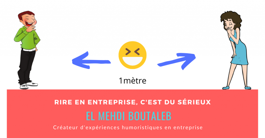 Rire en entreprise, c'est du sérieux