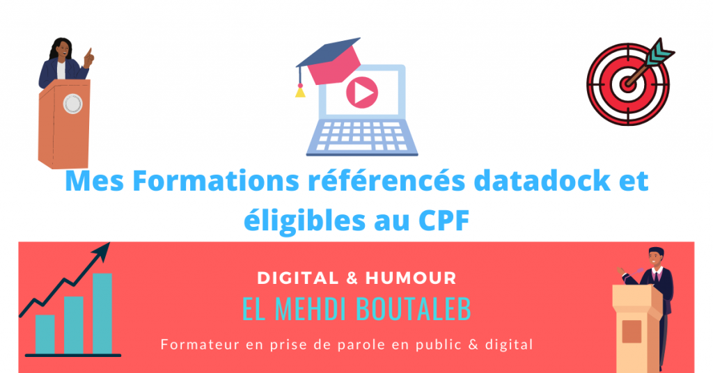 Mes Formations éligibles au CPF